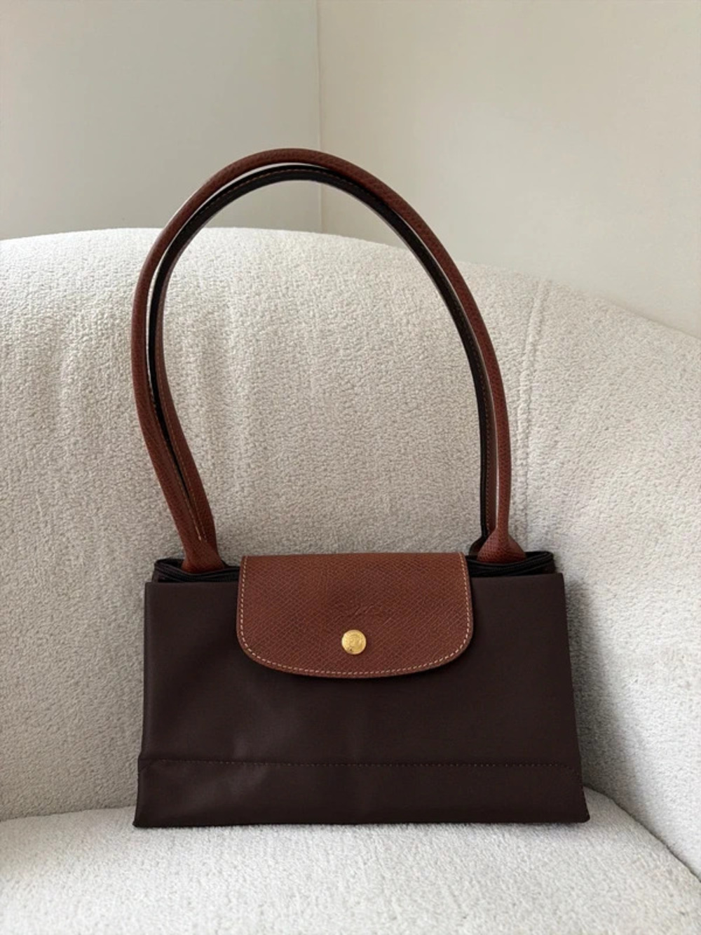 LONGCHAMP Boxford Crossbody Messenger Bag